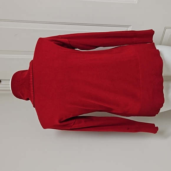 Jones New York Signature Cowl Neck Sweater - Picture 3 of 5